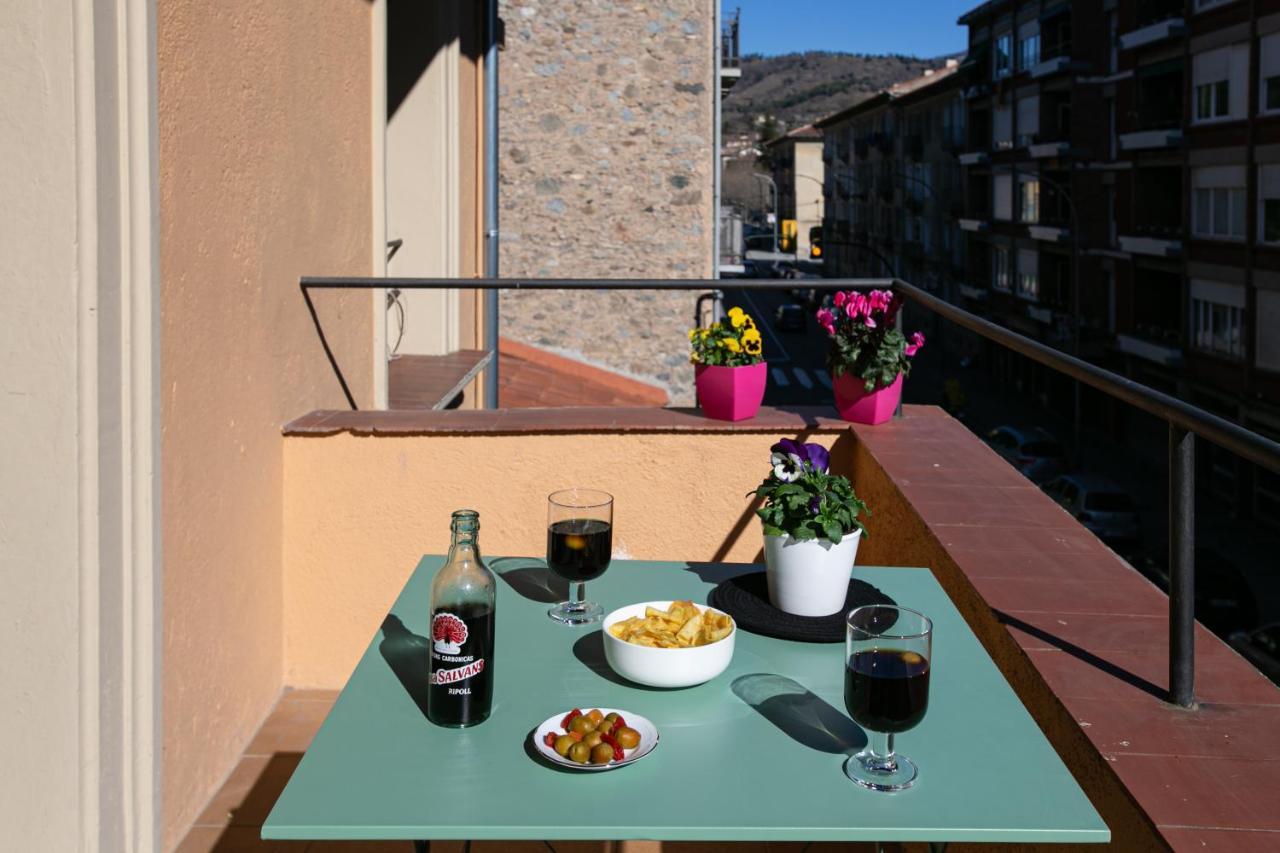 Prat Loft Apartment Ripoll